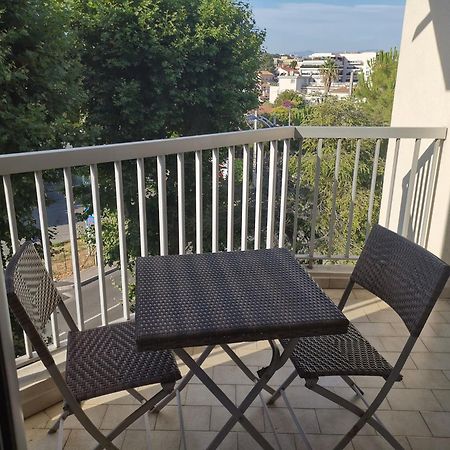 Lido, Private Apartment Seaside, Parking, Swimming Pool Cagnes-sur-Mer Eksteriør billede