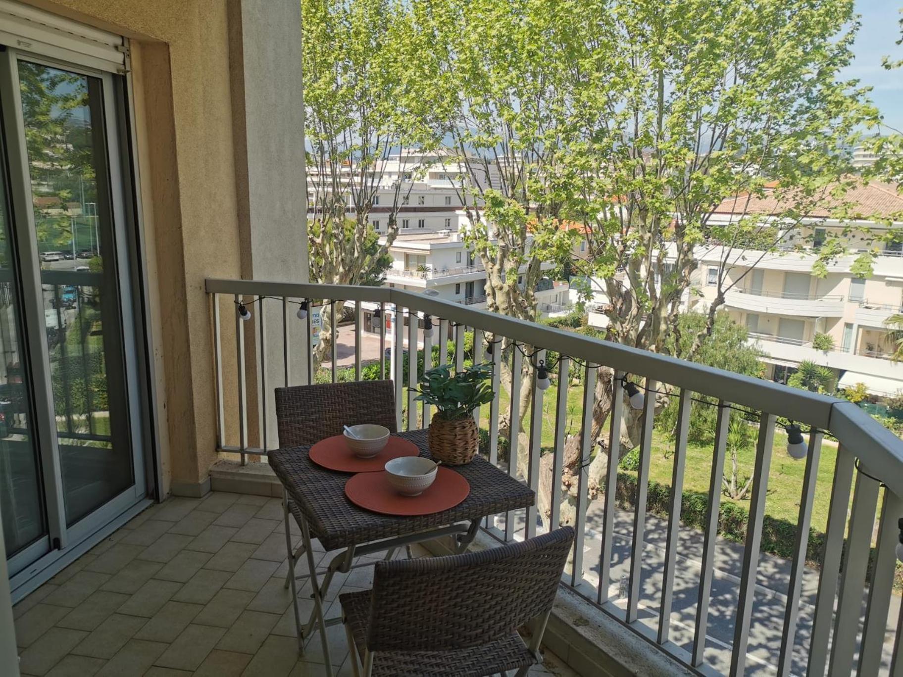 Lido, Private Apartment Seaside, Parking, Swimming Pool Cagnes-sur-Mer Eksteriør billede