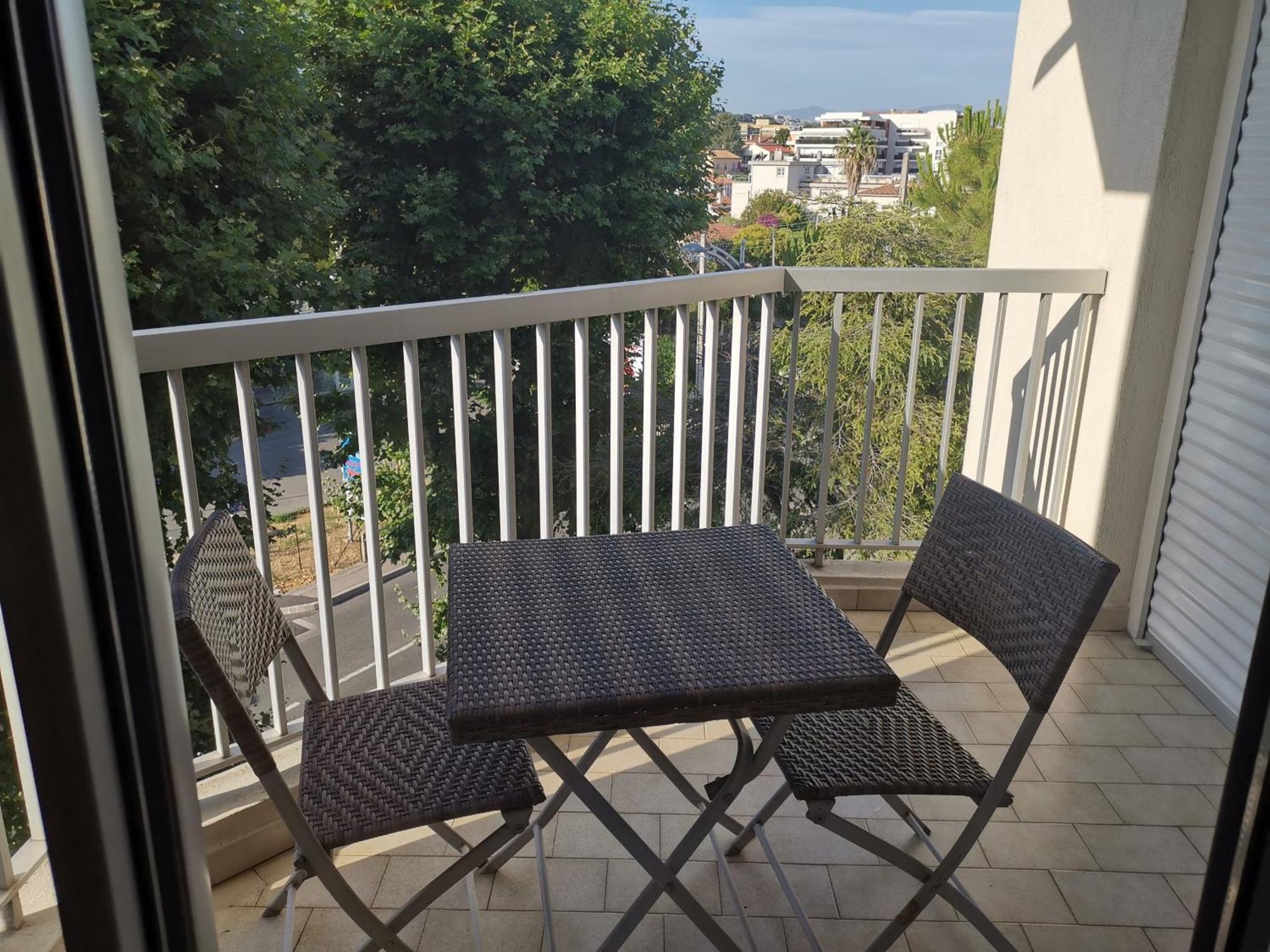 Lido, Private Apartment Seaside, Parking, Swimming Pool Cagnes-sur-Mer Eksteriør billede