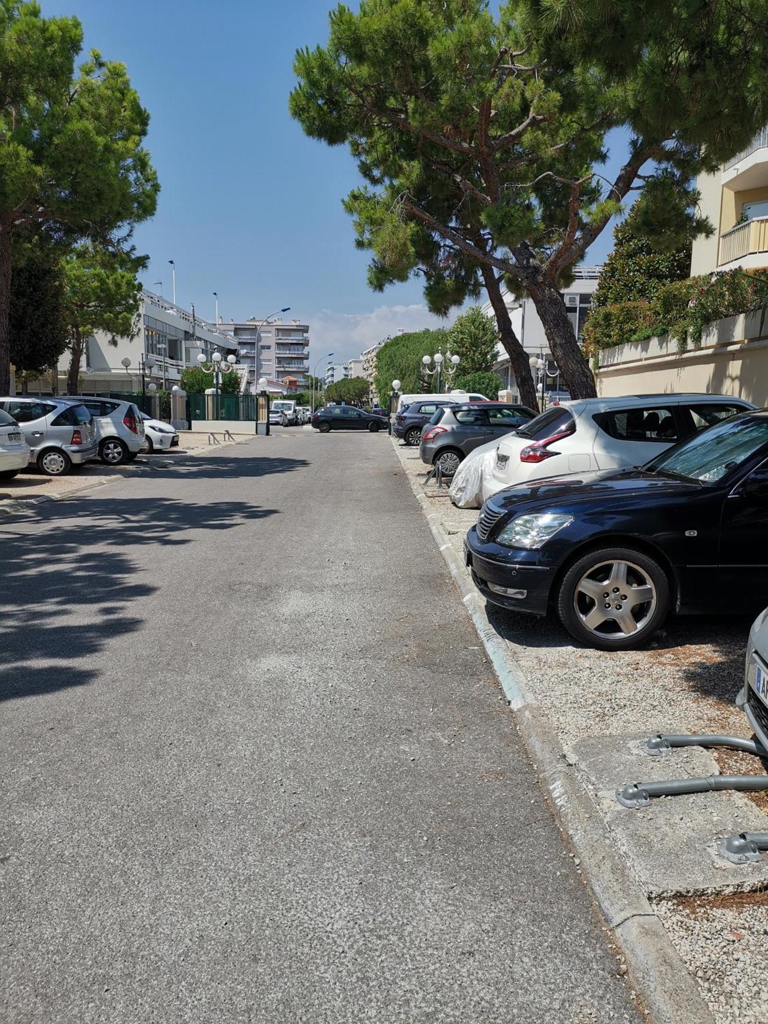 Lido, Private Apartment Seaside, Parking, Swimming Pool Cagnes-sur-Mer Eksteriør billede